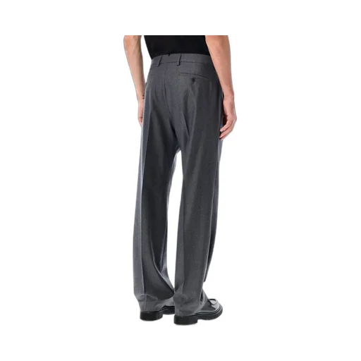 Ami Paris Straight Leg Tailored Trousers