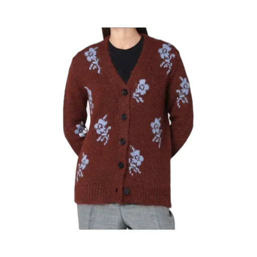 Long-Sleeved Cardigan