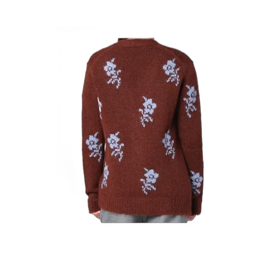 Long-Sleeved Cardigan