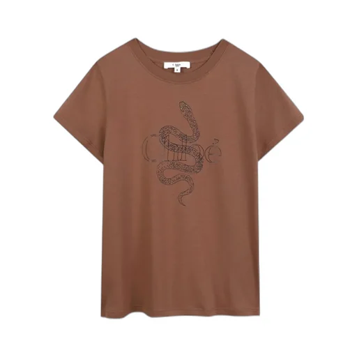 Graphic-Print T-Shirt