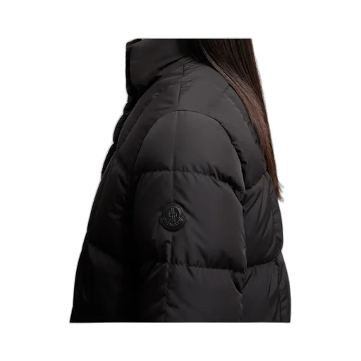 Moncler Cochevinne Square-Quilted Short Down Jacket