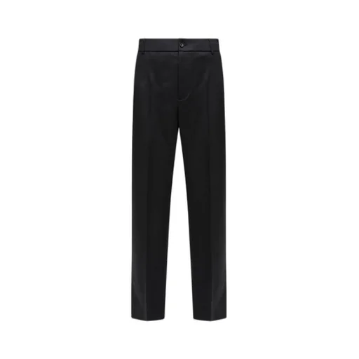 Moncler Flannel Tailored Trousers