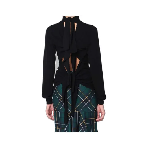 Moschino Strapped Jumper