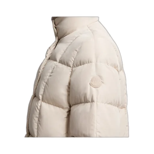 Moncler Cochevinne Square-Quilted Short Down Jacket