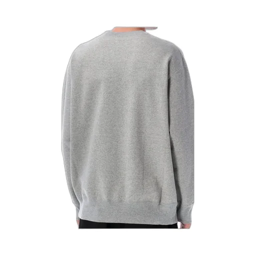 Homme Logo Crewneck