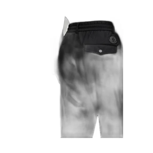 Moncler Flannel Tailored Trousers