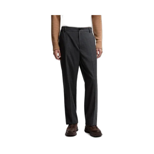 Moncler Flannel Tailored Trousers