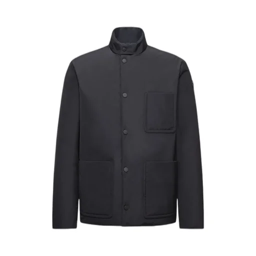 Moncler Ouille Reversible Short Padded Jacket