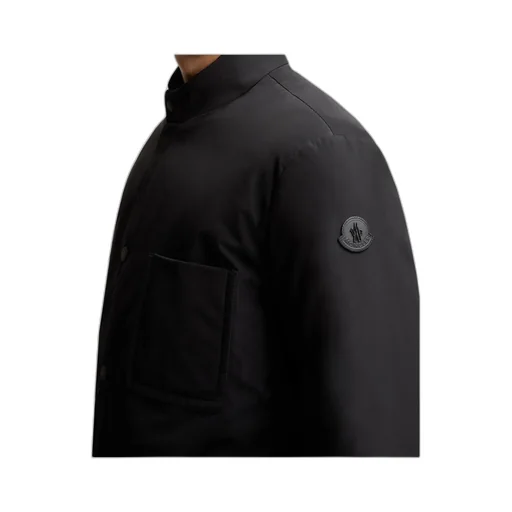 Moncler Ouille Reversible Short Padded Jacket