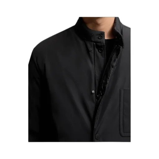 Moncler Ouille Reversible Short Padded Jacket