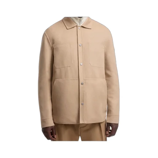 Moncler Tagnit Reversible Shirt Jacket