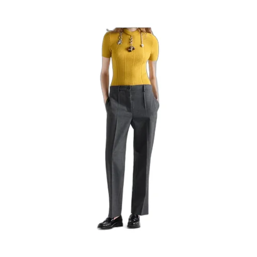 Prada Rush Stitch Pants
