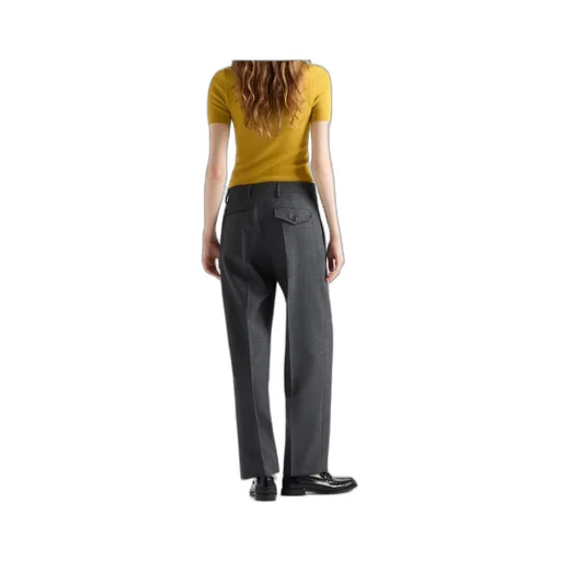 Prada Rush Stitch Pants