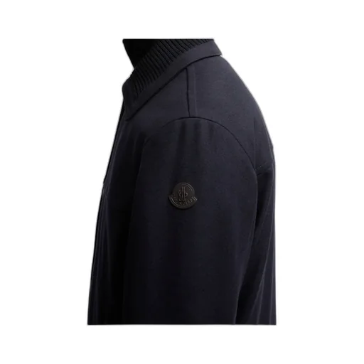 Moncler Emilion Buton-Up Shirt Jacket