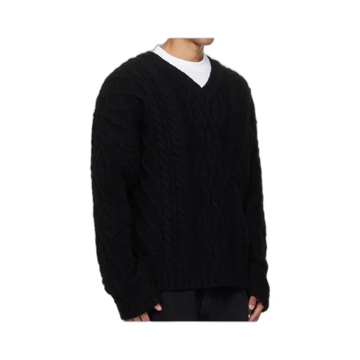 V-Neck Sweater