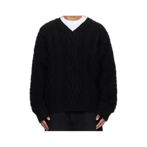 V-Neck Sweater