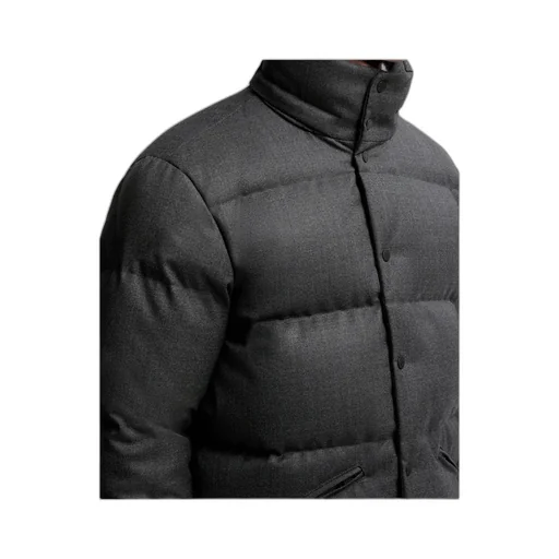 Moncler Eawy Hooded Short Puffer Jacket