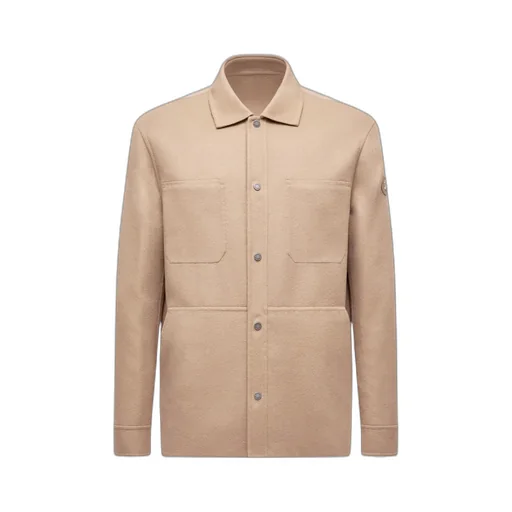Moncler Tagnit Reversible Shirt Jacket
