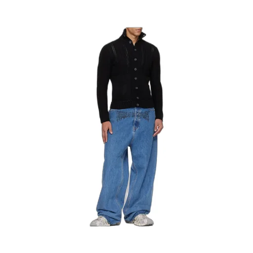 Cargo Cardigan
