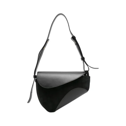 Flap Shoulder Bag