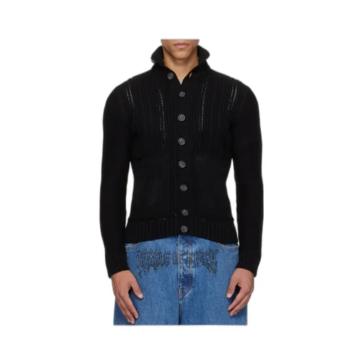Cargo Cardigan