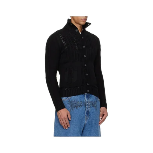 Cargo Cardigan