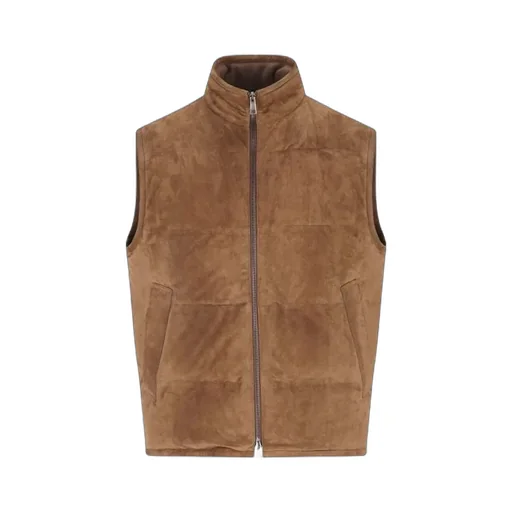 Zegna Zipped Jacket