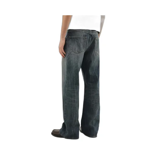 1989 Studio Wide-Leg Jeans