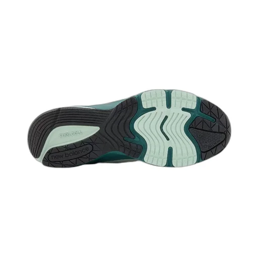 990V6 Panelled Sneakers