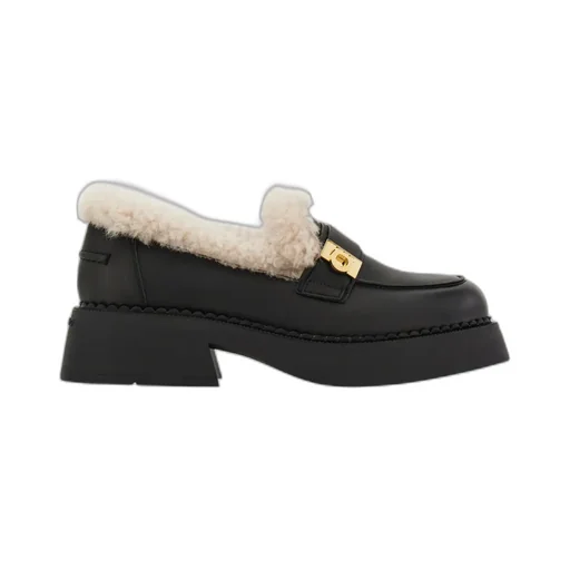 Ferragamo Hug Buckle Detailed Loafers