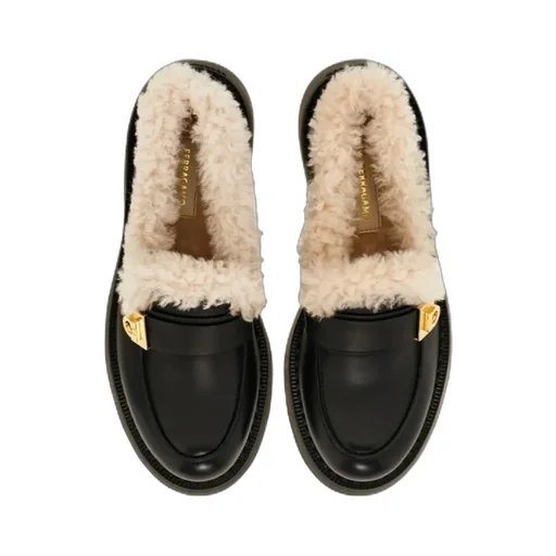 Ferragamo Hug Buckle Detailed Loafers