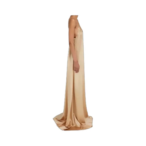 V-Neck Maxi Dress