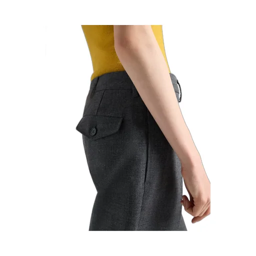 Prada Rush Stitch Pants