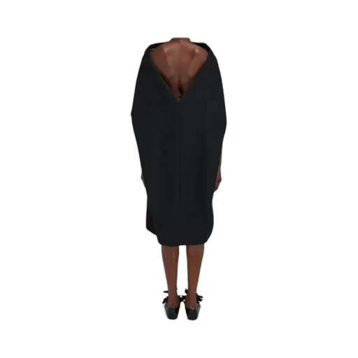 Ferragamo Belted Midi Dress