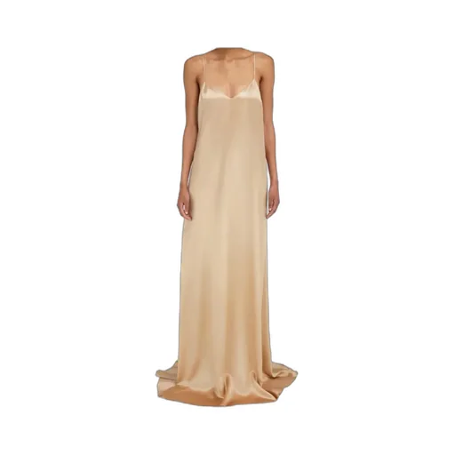 V-Neck Maxi Dress