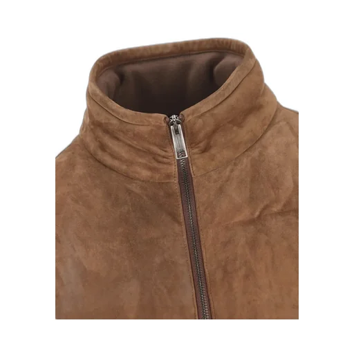 Zegna Zipped Jacket