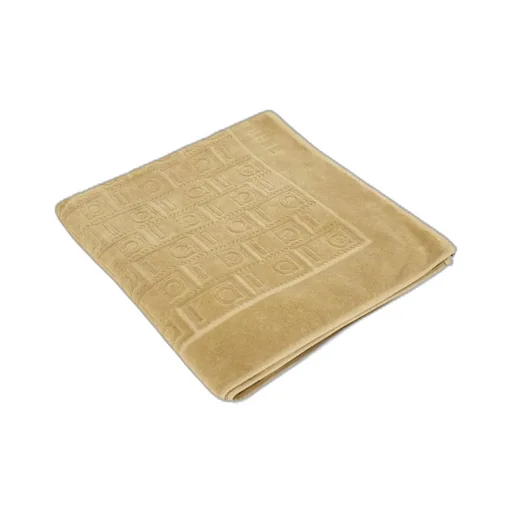 Ferragamo Monogram Beach Towel