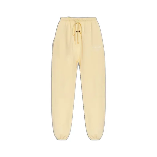 Fear Of God Essentials Logo Patch Drawstring Sweatpants