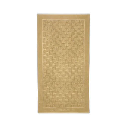 Ferragamo Monogram Beach Towel