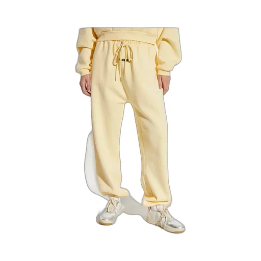 Fear Of God Essentials Logo Patch Drawstring Sweatpants