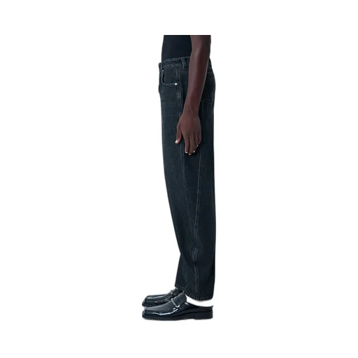 Jean Paul Gaultier The Denim Strap Jeans