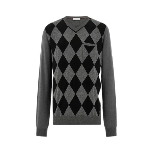 Ferragamo V-Neck Jumper
