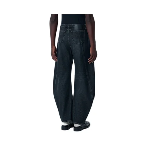 Jean Paul Gaultier The Denim Strap Jeans