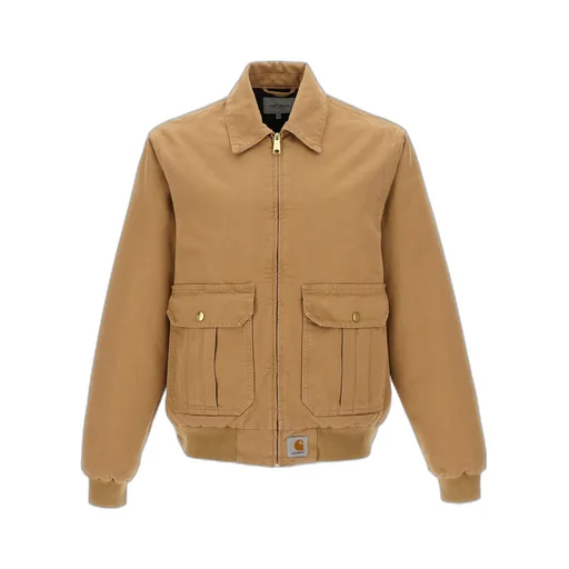Long-Sleeved Casual Jacket