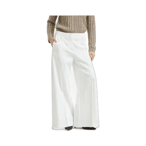 Brunello Cucinelli Tailored Flared Trousers