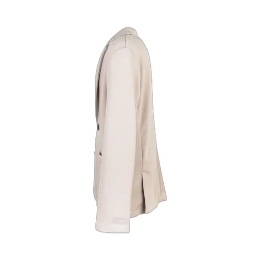 Emporio Armani Kids Single-Breasted Long Sleeved Blazer