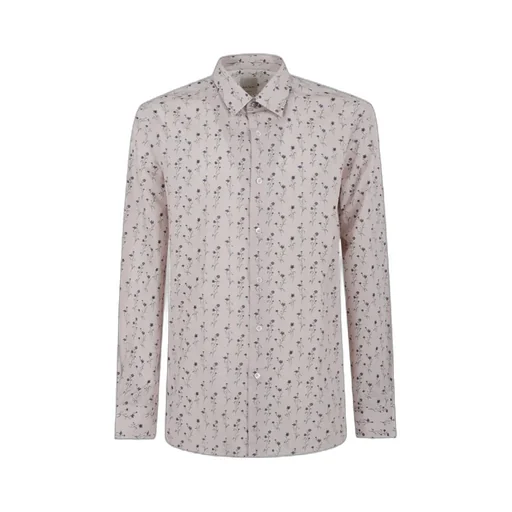 Long-Sleeved Shirt