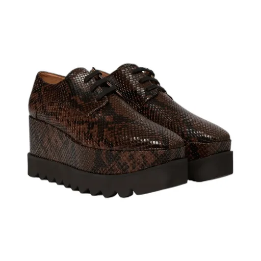 Stella Mccartney Limited-Edition Elyse Platform Shoes