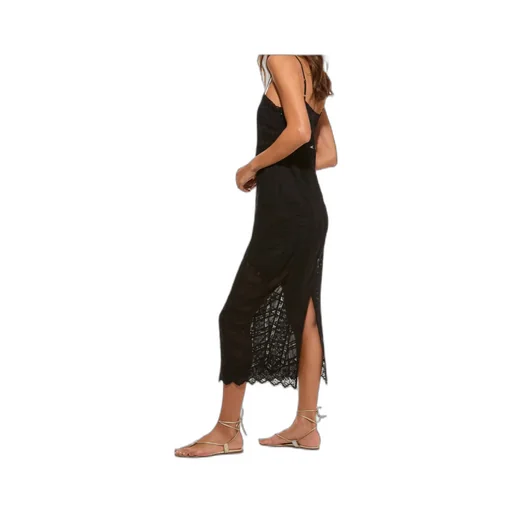 Loveshackfancy Celadine Lace Midi Dress