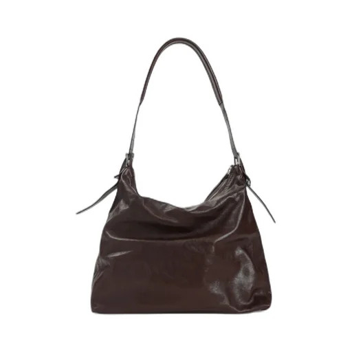 Lemaire Belted Hobo Bag